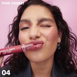Totally Juicy Lip Tint - Læbeblæk med fyldig gloss