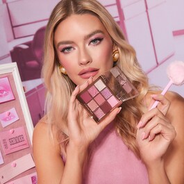 Charlotte's Palette of Beautifying Eye Trends - Øjenskyggepalette