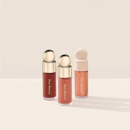 Set Mini Blush & Luminize Trio - Mini-blush & highlighter