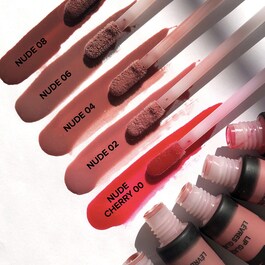 Nude Plumping - Lip Glace