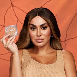 Glowish - Mini Soft Radiance Bronzing Powder