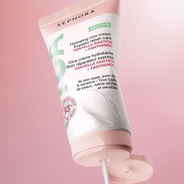 Hydrating Cica Cream - Fugter + Beroliger