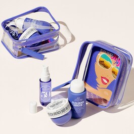 Delicia Drench™ Jet Set - Kropsplejesæt