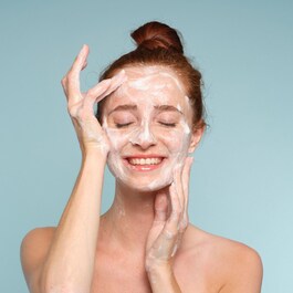 Extra Gentle Face Wash - Face Cleanser