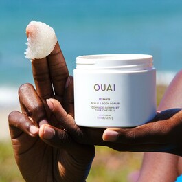 St Barts Scalp & Body Scrub - Scalp scrub