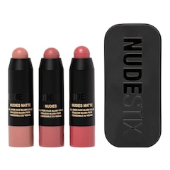 Pink Nude Blush Kit - Blush kit, NUDESTIX