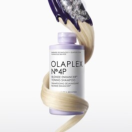 No.4P Blonde Enhancer™ Toning - Shampoo