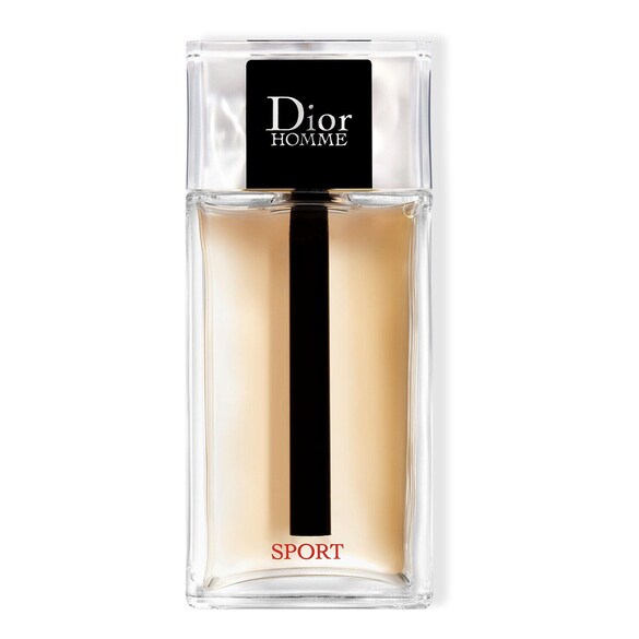 Dior Homme Sport - Eau de Toilette - Friske, træagtige og krydrede noter, DIOR