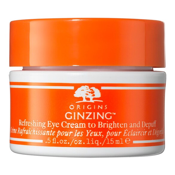 GinZing Refreshing Eye Cream - to Brighten and Depuff, ORIGINS