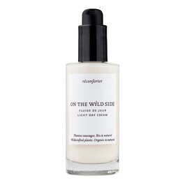 Light Day Cream - Organic & 100% natural