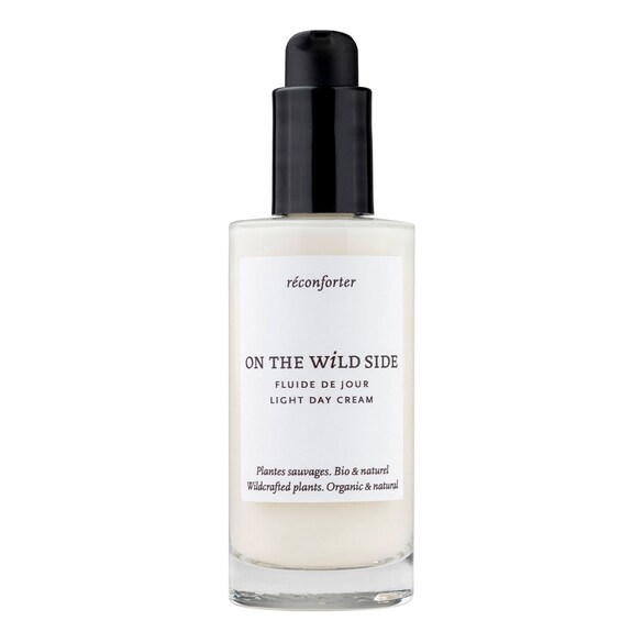 Light Day Cream - Organic & 100% natural, ON THE WILD SIDE