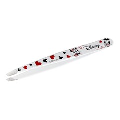 Forever in Love Slant Tweezer - skråtstillet pincet, TWEEZERMAN