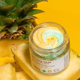Pineapple Haze - CBD Lip Smoothing Polish