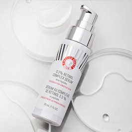 Serum Retinol Complex - Serum Retinol 0,3% + Peptider