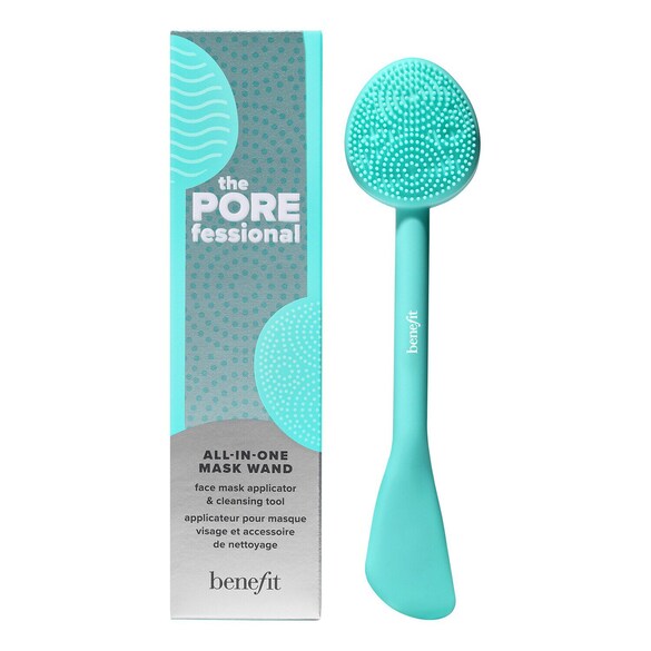 Alt-i-en maskestav - Ansigtsmaskeapplikator og renseredskab , BENEFIT COSMETICS