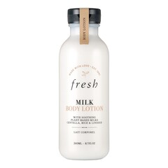 Milk Body Lotion - Milk Moisturizing Body Lotion med E-vitamin, FRESH