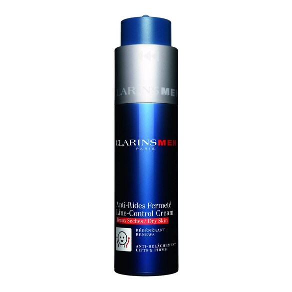 ClarinsMen Line-Control Cream, CLARINS