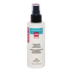 Hydrating leave-in conditioner - Detangle + Smooth, SEPHORA COLLECTION