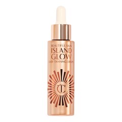 Beautiful Skin Island Glow Easy Tanning Drops - Selvbruner dråber, CHARLOTTE TILBURY