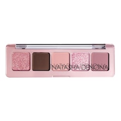 Mini Rose Palette - Øjenskyggepalette, NATASHA DENONA