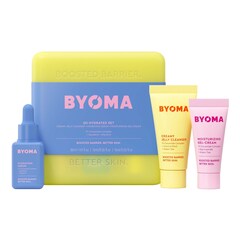 So Hydrating - Fugtgivende ansigtsplejesæt, BYOMA