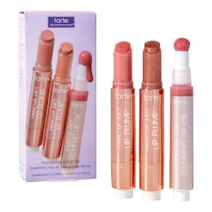 maracuja juicy lip travel trio - makeupsæt, TARTE