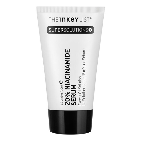 Excess oil solution with 20% niacinamide - Face serum, THE INKEY LIST