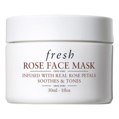 Rose Face Mask - Fugtgivende ansigtsmaske med rose, FRESH