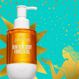 Bum Bum Body Firmeza Oil - Kropsolie