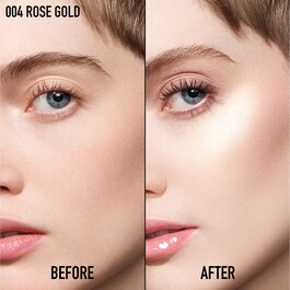 Dior Backstage Glow Face Palette - Multifunktionel glødende makeup-palette