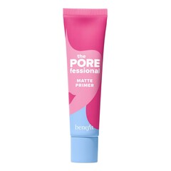 Benefit POREfessional Matte Primer - matterende pore primer, BENEFIT COSMETICS