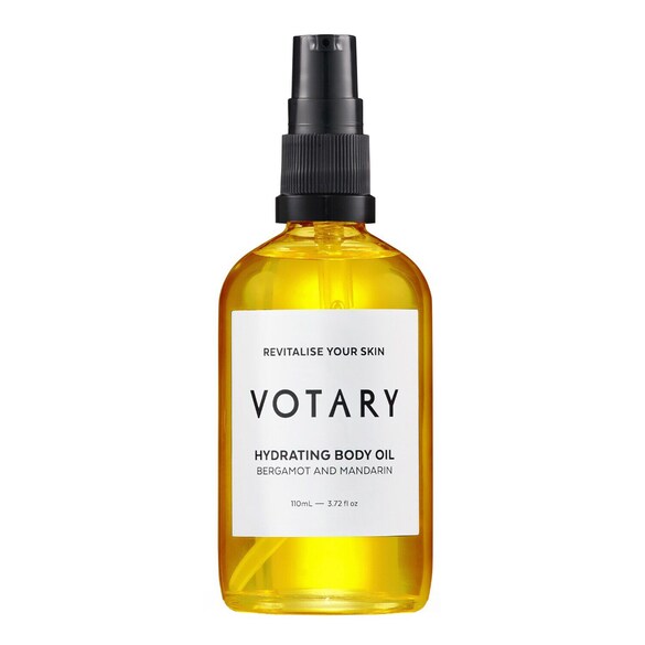 Hydrating Body Oil - Bergamot and Mandarin, VOTARY