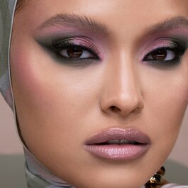 Retro Glam - Palette