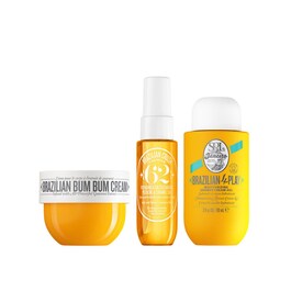 Bum Bum Jet Set - Bath and Body Set