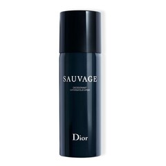 Sauvage - Spray deodorant til mænd - Spray deodorant med duft, DIOR