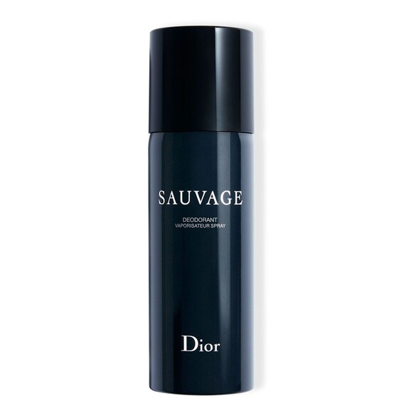 Sauvage - Spray deodorant til mænd - Spray deodorant med duft, DIOR
