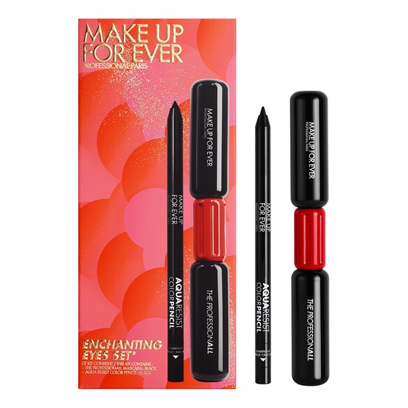 Enchanting Eyes Set – Øjenmakeup-sæt, MAKE UP FOR EVER