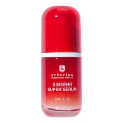 Ginseng Super Serum - Anti-aging Serum, ERBORIAN