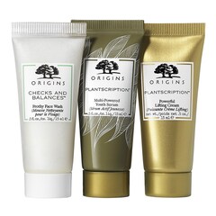 Plantscription Skin Revival Set, ORIGINS