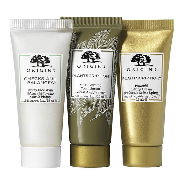 Plantscription Skin Revival Set, ORIGINS