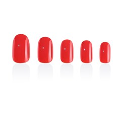 Bloody Mary - Reusable Press-On Manicure, DUFFBEAUTY