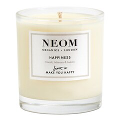 Happiness - 3 Wick Scented Candle, NEOM ORGANICS LONDON