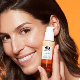 GinZing Into the Glow - Brightening Serum