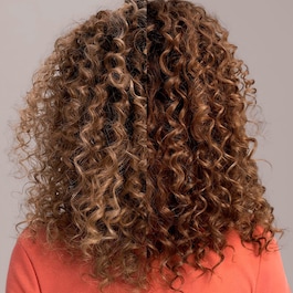 COLOR FRESH MASK Caramel Glaze - Hair glossing