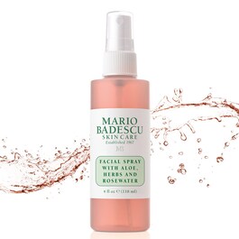 Facial Spray - Aloe, Herb & Rosewater