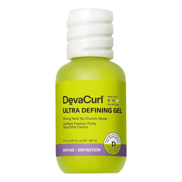 Ultra Defining Gel - Strong Hold No-Crunch Styler, DEVACURL
