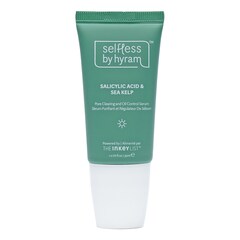 Selfless by Hyram Salicylic Acid and Sea Kelp - Pore Clearing Serum, THE INKEY LIST