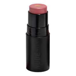 Nudies All Over Face Color Matte + Glow – Blush stick image