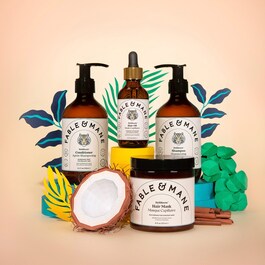 HoliRoots™ - Repairing Hair Mask