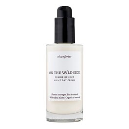 Light Day Cream - Organic & 100% natural